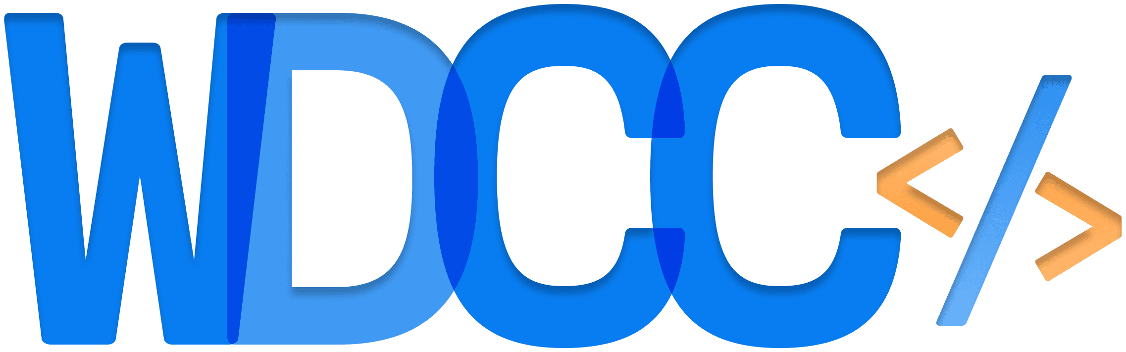 Web, Design, and Coding Club (WDCC) logo